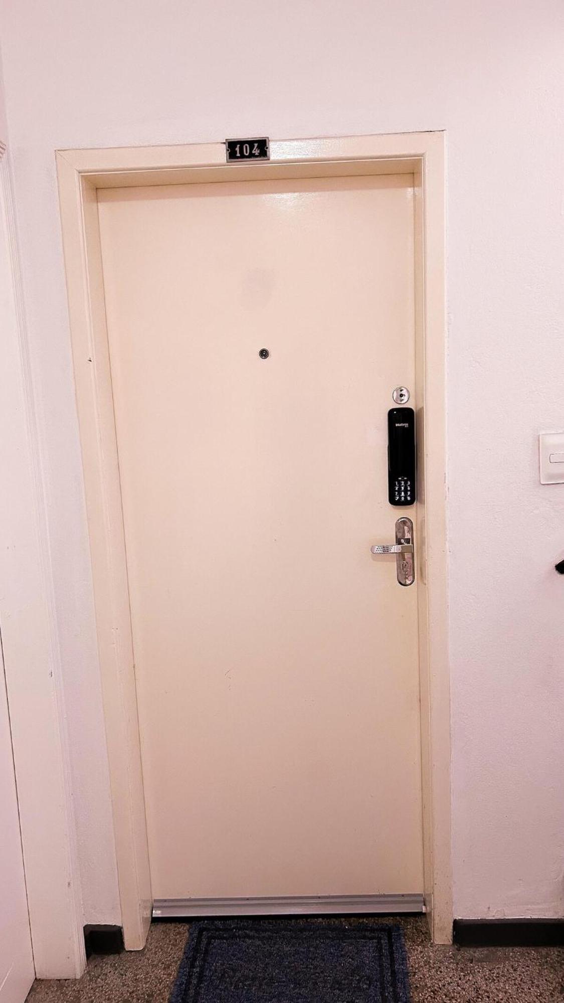 Terraco Av Brasil A 200mts Do Mar Apartamento *